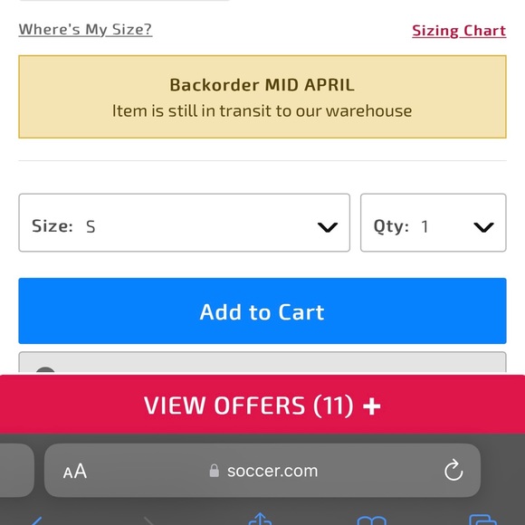 Adidas Leo Messi Authentic 2022-2023 Men’s Away Soccer Jersey🆕 - Picture 14 of 15